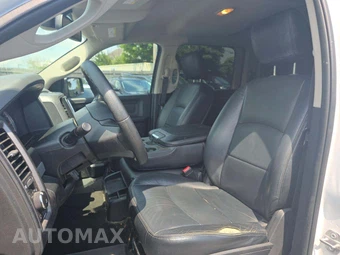 2017 Ram 1500 Express Crew Cab Short Bed – miniatura 6