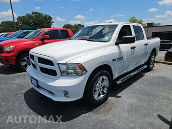 2017 Ram 1500 Express Crew Cab Short Bed