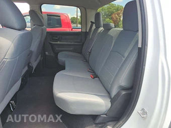 2017 Ram 1500 Express Crew Cab Short Bed - miniatura 13
