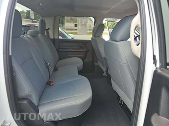 2017 Ram 1500 Express Crew Cab Short Bed - miniatura 16