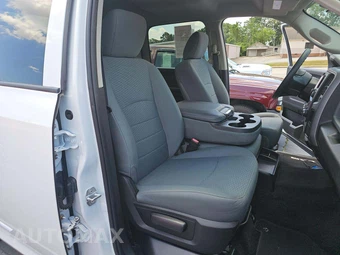 2017 Ram 1500 Express Crew Cab Short Bed - miniatura 18
