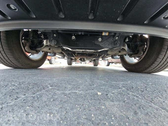 2017 Ram 1500 Express Crew Cab Short Bed - miniatura 20