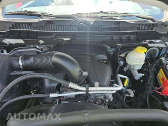 2017 Ram 1500 Express Crew Cab Short Bed - miniatura 24