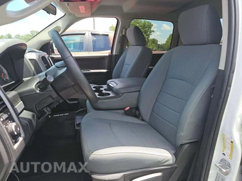 2017 Ram 1500 Express Crew Cab Short Bed - miniatura 6