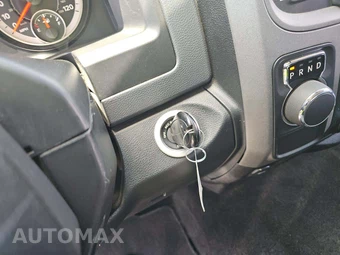 2017 Ram 1500 Express Crew Cab Short Bed - miniatura 8