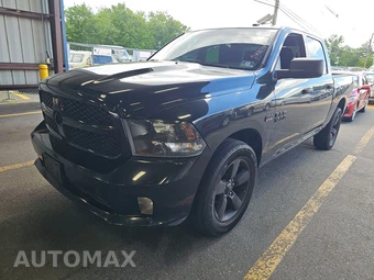2017 Ram 1500 Express Crew Cab Short Bed