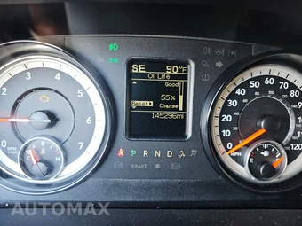 2017 Ram 1500 Express Crew Cab Short Bed – miniatura 12