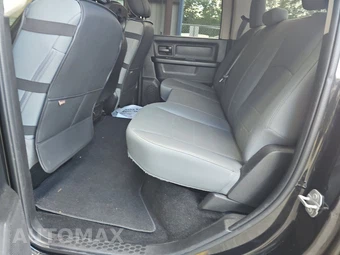 2017 Ram 1500 Express Crew Cab Short Bed – miniatura 13