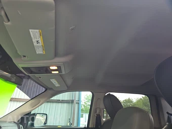 2017 Ram 1500 Express Crew Cab Short Bed – miniatura 19