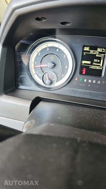 2017 Ram 1500 Express Crew Cab Short Bed – miniatura 26