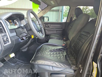 2017 Ram 1500 Express Crew Cab Short Bed – miniatura 7
