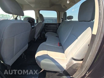 2017 Ram 1500 Express Crew Cab Short Bed – miniatura 13