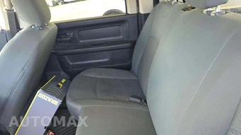 2017 Ram 1500 Express Crew Cab Short Bed – miniatura 30