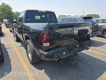 2017 Ram 1500 Express Crew Cab Short Bed – miniatura 6