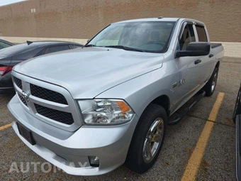 2017 Ram 1500 Express Crew Cab Short Bed