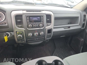 2017 Ram 1500 Express Crew Cab Short Bed - miniatura 10