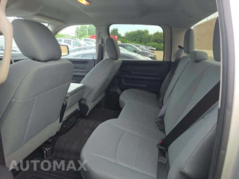 2017 Ram 1500 Express Crew Cab Short Bed - miniatura 13