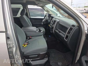 2017 Ram 1500 Express Crew Cab Short Bed - miniatura 18