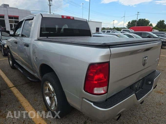2017 Ram 1500 Express Crew Cab Short Bed - miniatura 2