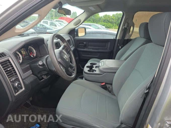 2017 Ram 1500 Express Crew Cab Short Bed - miniatura 6