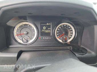 2017 Ram 1500 Express Crew Cab Short Bed - miniatura 9