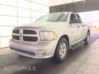 2017 Ram 1500 Express Extended Cab Medium Bed