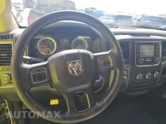 2017 Ram 1500 Express Extended Cab Medium Bed - miniatura 10