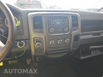 2017 Ram 1500 Express Extended Cab Medium Bed - miniatura 11