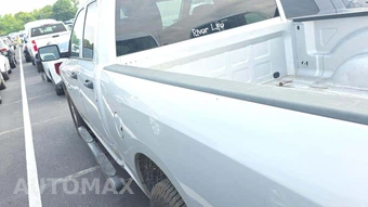 2017 Ram 1500 Express Extended Cab Medium Bed - miniatura 24