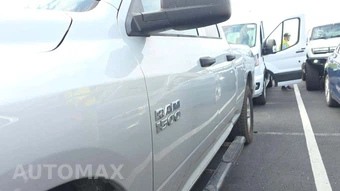 2017 Ram 1500 Express Extended Cab Medium Bed - miniatura 37