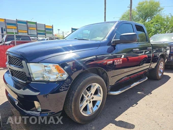 2017 Ram 1500 Express Extended Cab Medium Bed - samochód z USA z aukcji Manheim, oferta Kup Teraz w AUTOMAX