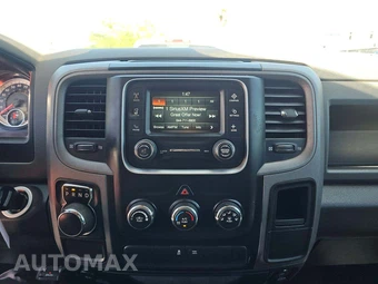 2017 Ram 1500 Express Extended Cab Medium Bed - miniatura 10