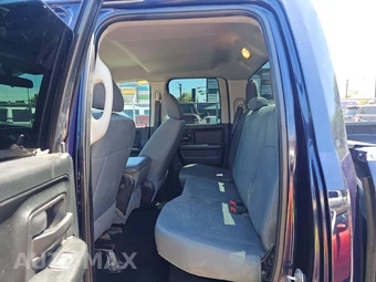 2017 Ram 1500 Express Extended Cab Medium Bed - miniatura 13