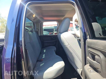 2017 Ram 1500 Express Extended Cab Medium Bed - miniatura 16