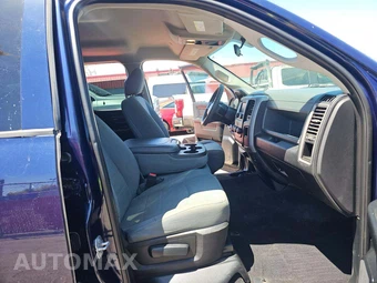 2017 Ram 1500 Express Extended Cab Medium Bed - miniatura 18