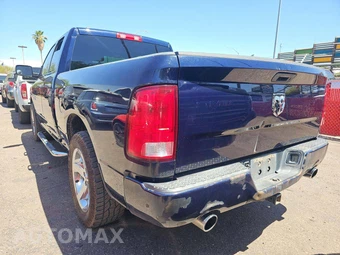 2017 Ram 1500 Express Extended Cab Medium Bed - miniatura 2