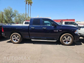 2017 Ram 1500 Express Extended Cab Medium Bed - miniatura 4