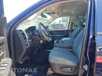 2017 Ram 1500 Express Extended Cab Medium Bed - miniatura 6