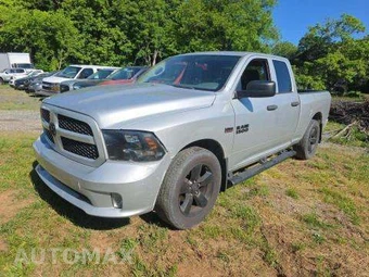 2017 Ram 1500 Express Extended Cab Medium Bed