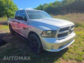 2017 Ram 1500 Express Extended Cab Medium Bed – miniatura 4