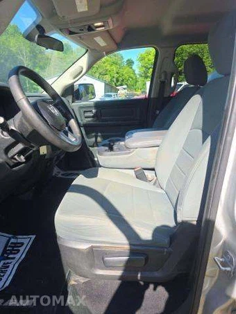 2017 Ram 1500 Express Extended Cab Medium Bed – miniatura 6