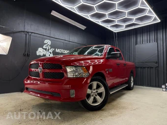 2017 Ram 1500 Express Extended Cab Medium Bed - samochód z USA z aukcji Manheim, oferta Kup Teraz w AUTOMAX