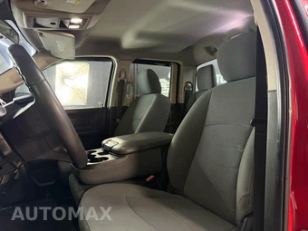 2017 Ram 1500 Express Extended Cab Medium Bed - miniatura 10