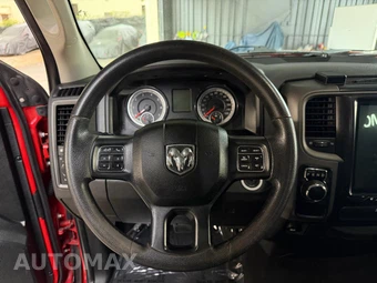 2017 Ram 1500 Express Extended Cab Medium Bed - miniatura 12