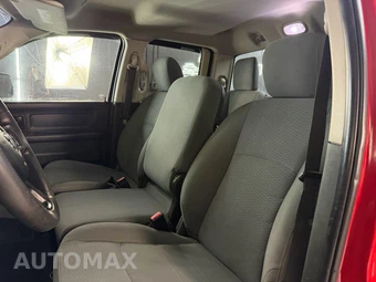 2017 Ram 1500 Express Extended Cab Medium Bed - miniatura 14