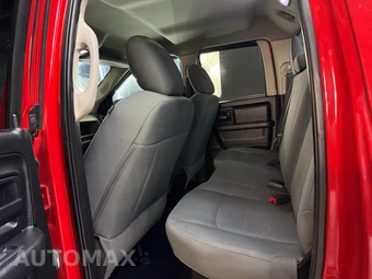 2017 Ram 1500 Express Extended Cab Medium Bed - miniatura 15