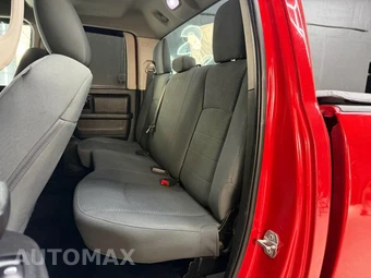 2017 Ram 1500 Express Extended Cab Medium Bed - miniatura 16