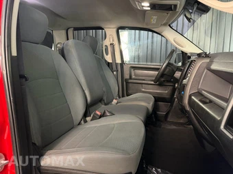 2017 Ram 1500 Express Extended Cab Medium Bed - miniatura 17