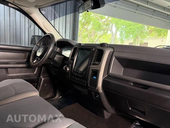 2017 Ram 1500 Express Extended Cab Medium Bed - miniatura 18