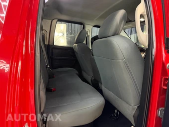 2017 Ram 1500 Express Extended Cab Medium Bed - miniatura 19